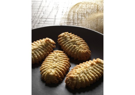 Presse à Biscuits Rouge