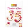 Zie dia Number Cake Kit
