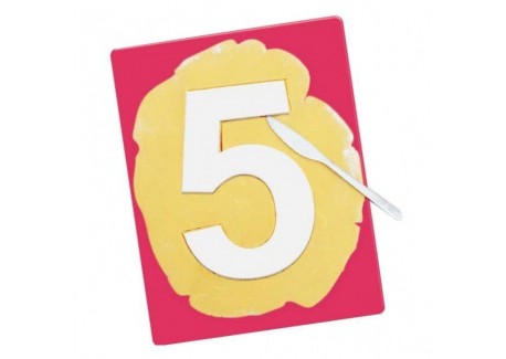 Number Cake Kit