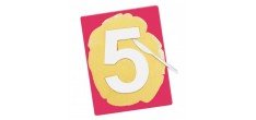 Set Number Cake
