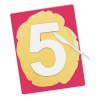 Zie dia Number Cake Kit