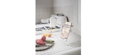 Tosca Standaard voor Tablet of Kookboeken