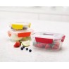 Zie dia Nest Storage 5 Afsluitbare Vershoudbakjes