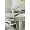 Voir la slide Silver 7 Couvercle en Inox 16 cm