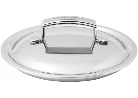 Silver 7 Couvercle en Inox 18 cm