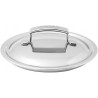 Voir la slide Silver 7 Couvercle en Inox 18 cm