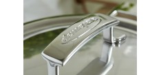 Silver 7 RVS Deksel 18 cm