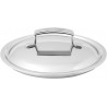 Zie dia Silver 7 RVS Deksel 20 cm