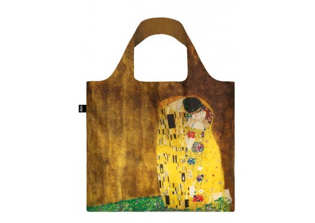 Sac Réutilisable Pliable Museum Collection Klimt Le Baiser