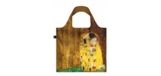 Sac Réutilisable Pliable Museum Collection Klimt Le Baiser