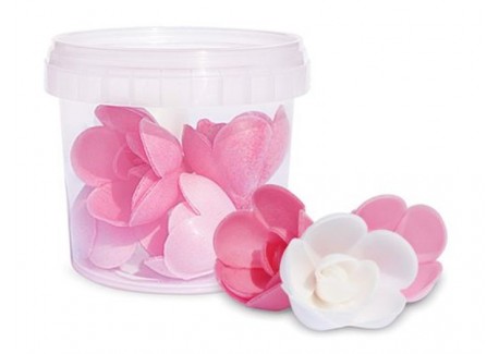 Déco Fleurs Azyme 6 Roses