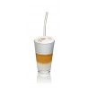 Voir la slide Pailles Réutilisables en Verre Transparent 4 pcs + Goupillon