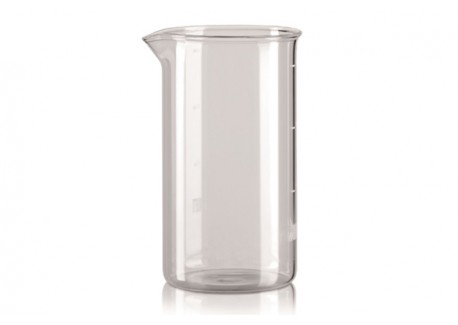 Preziosa Verre de Rechange pour Cafetière à Piston French Press 35 cl