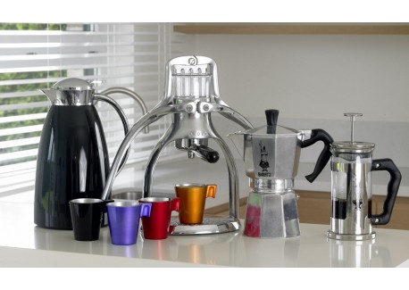 Preziosa Verre de Rechange pour Cafetière à Piston French Press 35 cl