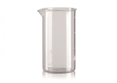 Preziosa Reserveglas voor Cafetière French Press 1 L