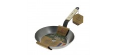 Mineral B Bois Poêle en Acier 26 cm