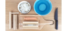 Sooshi Kit à Sushi Maki en Bambou