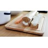 Voir la slide Sooshi Kit à Sushi Maki en Bambou
