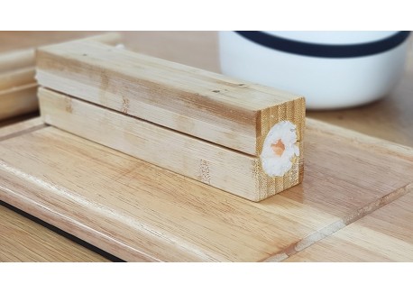 Sooshi Kit à Sushi Maki en Bambou