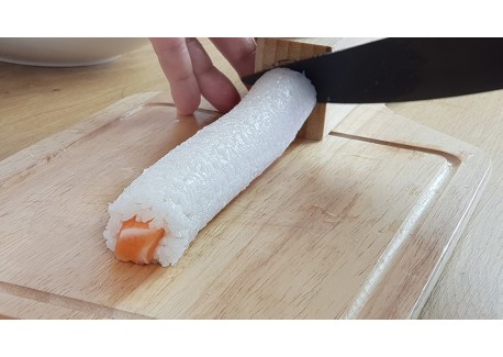 Sooshi Kit à Sushi Maki en Bambou
