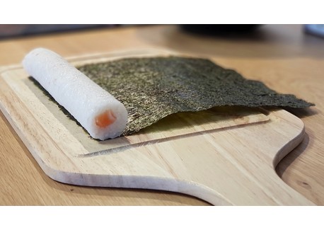 Sooshi Kit à Sushi Maki en Bambou