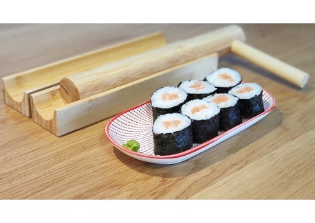 Sooshi Kit à Sushi Maki en Bambou