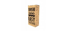 Sooshi Kit à Sushi Maki en Bambou