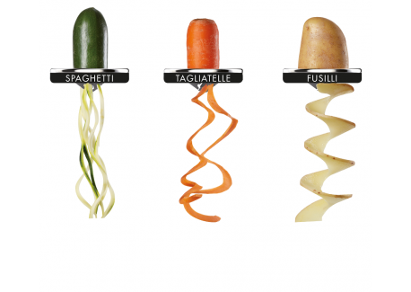 Spiral Expert Spaghetti de Légumes