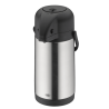 Zie dia Koffie Thermos RVS 2,5 L