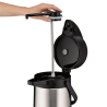 Zie dia Koffie Thermos RVS 2,5 L