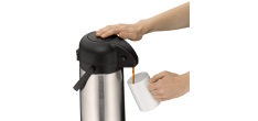 Thermos à Café Inox 2,5 L