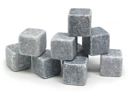 Chill Stones Whisky Stone 9 pcs