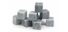 Chill Stones Whisky Stone 9 pcs
