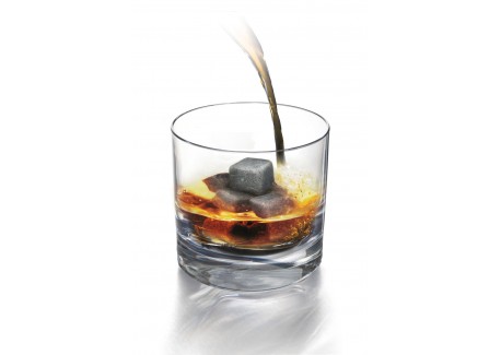 Chill Stones Whisky Stone 9 pcs