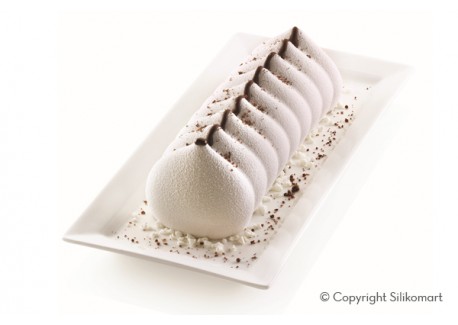 3D Siliconen Bakvorm Meringa Meringue