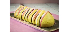 3D Siliconen Bakvorm Meringa Meringue