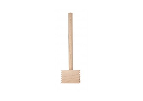 Houten Vleeshamer 30 cm