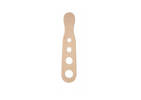 Mesure à Spaghetti en Bois
