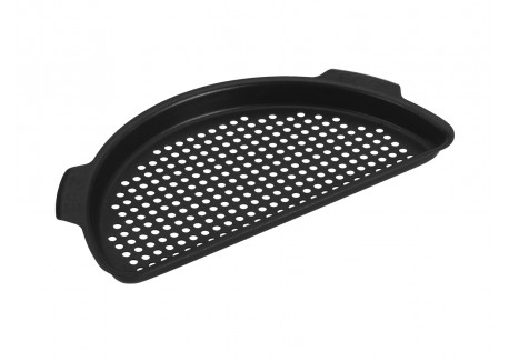 Demi Plaque de Cuisson Perforée Large