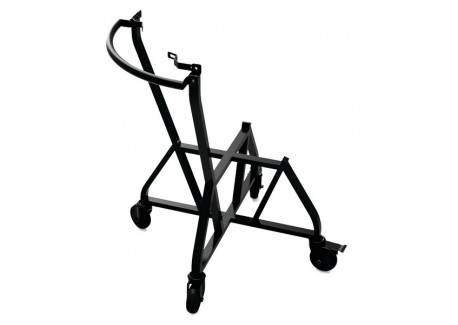 IntEGGrated Nest + Handler voor Onderstel Barbecue XLarge