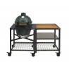 Zie dia Modular Egg Frame Voor Barbecue Large