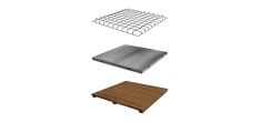 Table Modulaire Cadre d'Extension