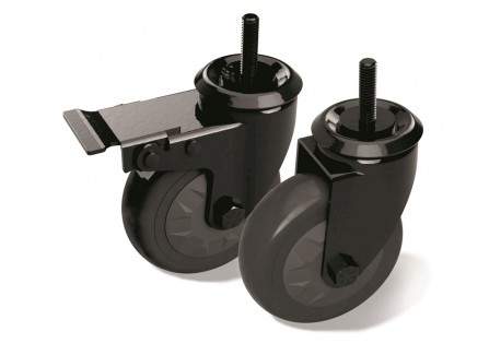 Modular Egg Rolwielen Kit 2dlg