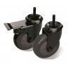 Voir la slide Table Modulaire Kit de Roulettes Pivotantes 2 pcs