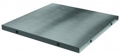 Table Modulaire Plateau Inox