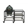 Zie dia Modular Egg RVS Insert
