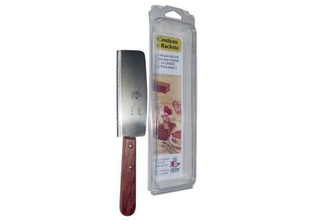 Mes voor Traditionele Raclette