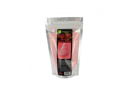 Sucre Barbe à Papa Pomme d'Amour 400 g