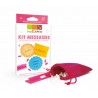 Voir la slide Kit Messages