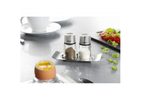 Brunch Zout of Pepper vatje/strooier